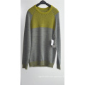 Men Winter Long Sleeve Patterned Knitted Sweaters